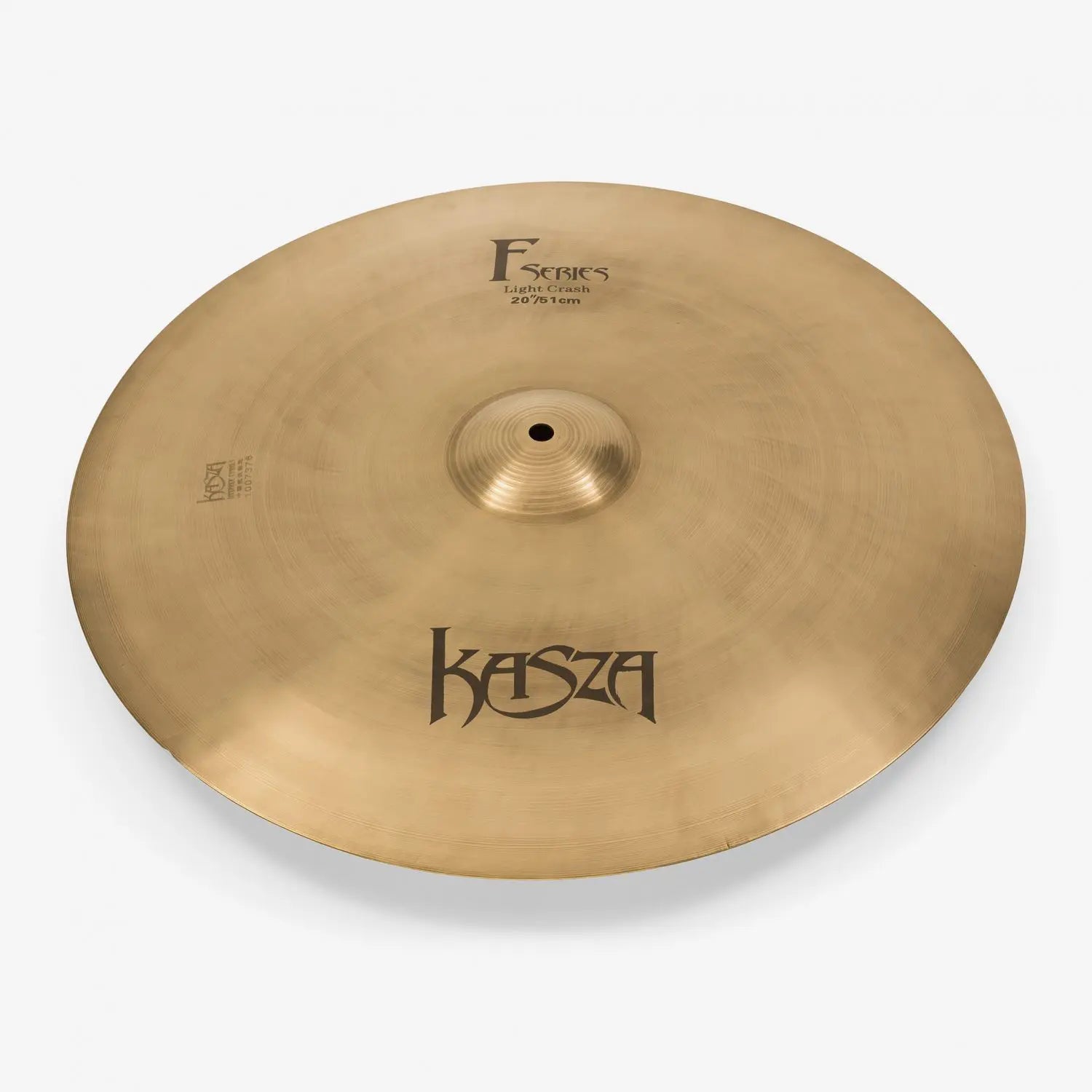 Kasza Cymbals F14CL F Series 14" Light Crash
